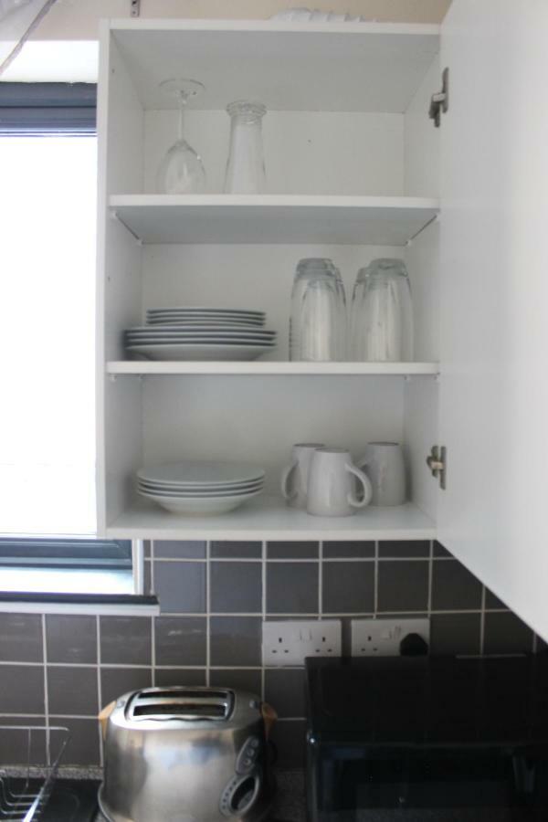 Donegal Lodgings - Apt 1 Appartement Donegal Town Buitenkant foto